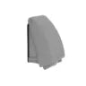Hubbell 1-Gang Weatherproof In-Use Cover, EXTRA DUTY® Expandable Vertical