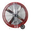Maxx Air 48 In. 2-Speed Belt Drive Drum Fan