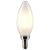 Satco S21823 B11 & E12 Candelabra Filament LED Bulb