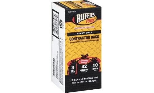 Ruffies Pro Heavy Duty Contractor Bags