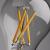 Satco S21873 5.5A15/CL/LED/927/E26/2CD LED Clear Bulb