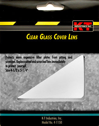K-T Industries Clear Glass