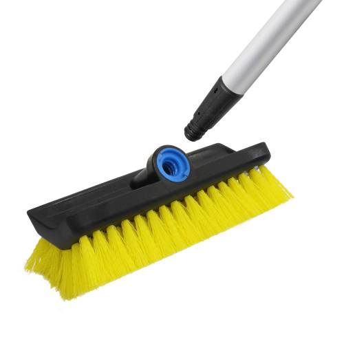 Unger Performance LOCK-ON Multi-Angle Scrub Brush
