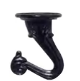 Panacea Jumbo Ceiling Hooks