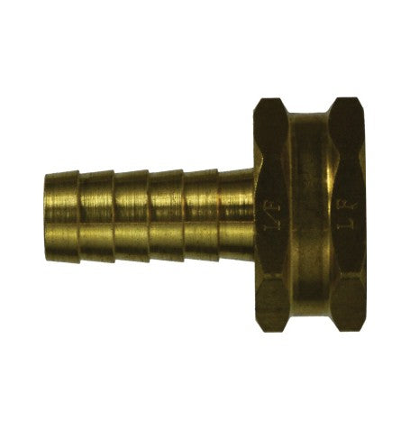 Midland Female Garden Hose Swivel Lead-Free Brass