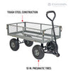 Corona Tools Metal Landscaping Cart