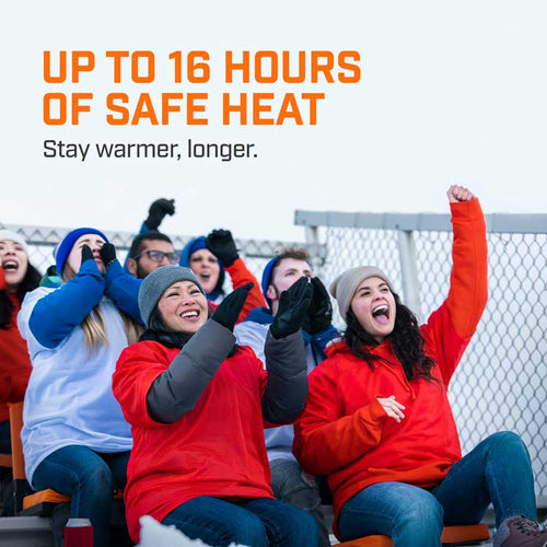 Thaw Rechargeable Heated Stadium Seat