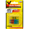 Victor Auto Fuses ATC Blade Type Assortment