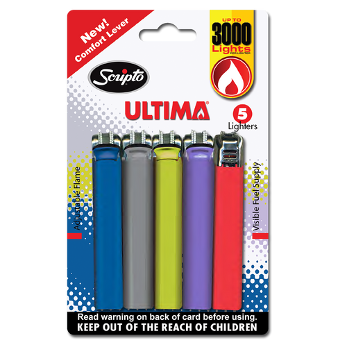 Scripto® Ultima® Lighter