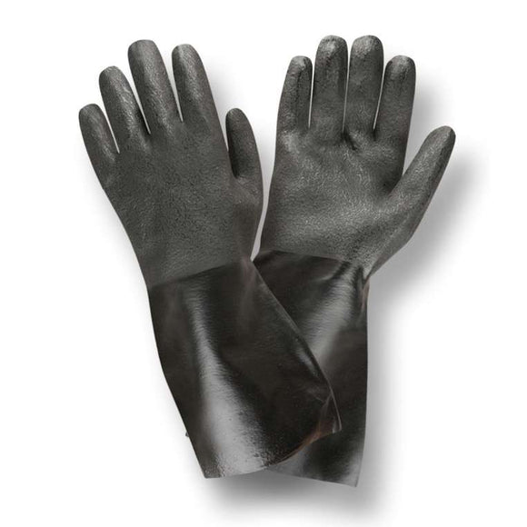 Cordova Safety Supported, PVC Gloves 14-in: #51141