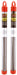 K-T Stainless Steel Electrodes 312 3/32