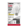 Satco S12412 5A19/SW/LED/E26/927/120V