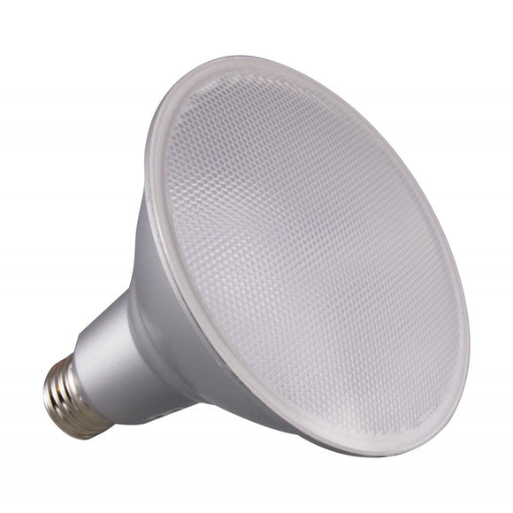 Satco S29455 Single 17.5 Watt Dimmable PAR38 Medium (E26) Led Bulb