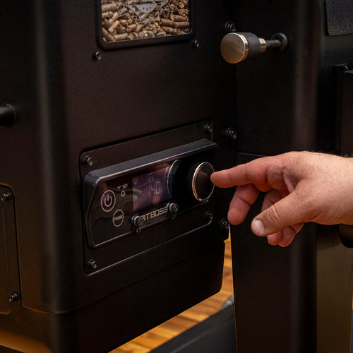 Pit Boss Navigator 850 Connected Grill - PB850M