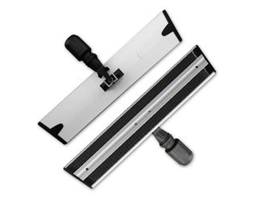 Knuckle Buster Microfiber Flat Mop Bases