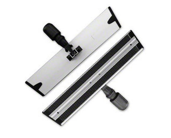 Knuckle Buster Microfiber Flat Mop Bases