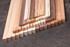 Cindoco Wood Products Square Dowels