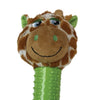 Boss Pet Park Blvd Sillies - Giraffe Dog Toy