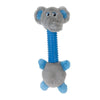Boss Pet Park Blvd Sillies Elephant Dog Toy