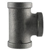 STZ Industries Black Malleable Iron Fittings Tees