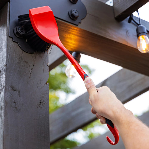 Libman #522 FiberForce™ All-Purpose Scrub Brush