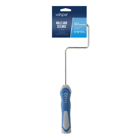 Valspar® 4-in x 3/8-in Walls and Ceilings Knit Mini Roller