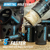 Spyder 600066CF 1 Bi-Metal Hole Saw Rapid Core Eject™