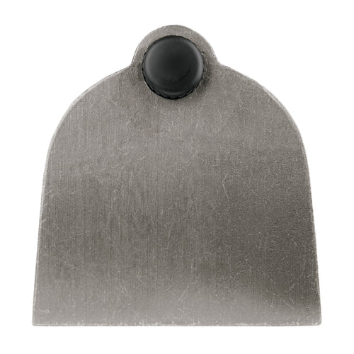 Truper TruPro, 7 forged eye hoe, 54 fiberglass handle, 9 grip