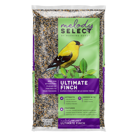 Melody Select Ultimate Finch Wild Bird Food