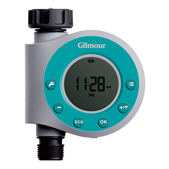 Gilmour Single Port Electronic Water Timer