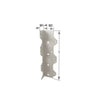 Mitek Reinforcing and Skewable Angles