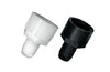 Green Leaf Straight Adapter Hose Fitting