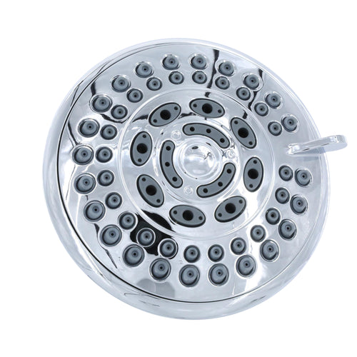 Danco 5-Spray Water-Saving Shower Head in Chrome