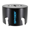 Spyder 600043CF 4-1/8 Tungsten Carbide Tipped (TCT) Non-Arbored Hole Saw Rapid Core Eject™