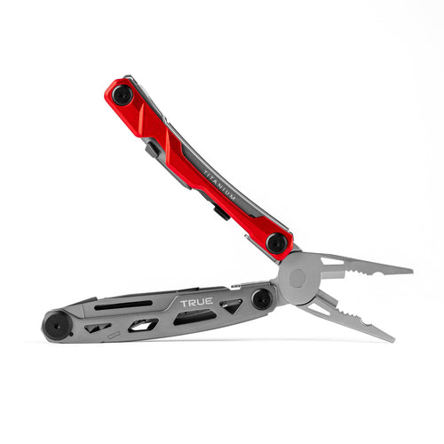 True Utility Ti Pocket Multi Tool