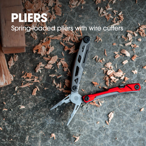 True Utility Ti Pocket Multi Tool