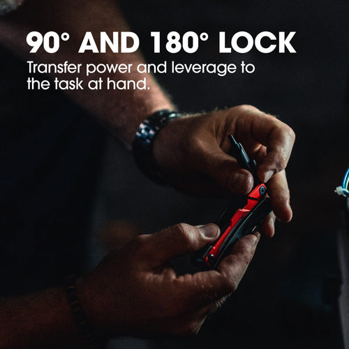 True Utility Ti Pocket Multi Tool