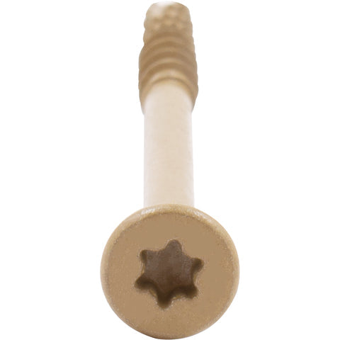 K9 Fasteners Doberman Wood Screw