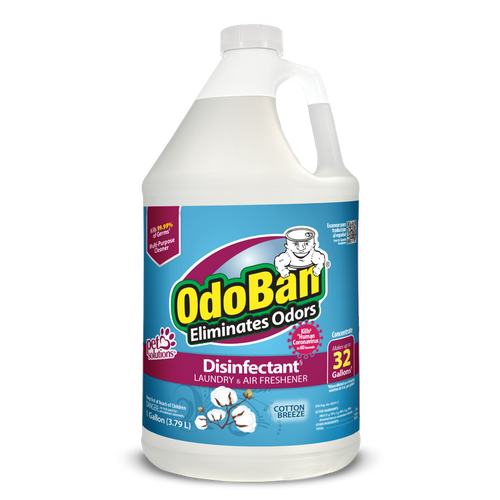 OdoBan Concentrate (Cotton Breeze)