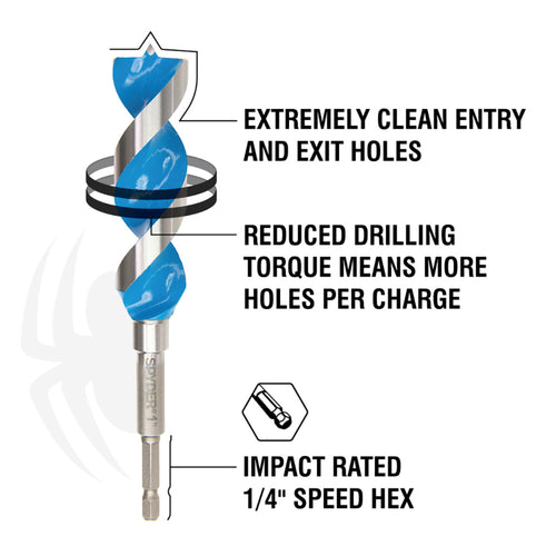 Spyder Power Bit Stinger™
