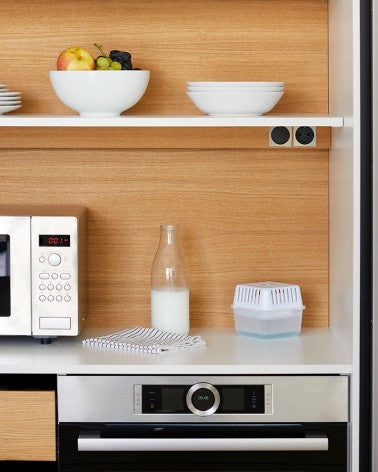 HUMYDRY® Moisture Absorber Compact 8.8oz. Device, Unscented