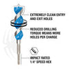 Spyder 7/8 x 6-1/2 Power Bit Stinger™