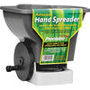 Precision Products HHBS-125 6lb Capacity Handheld Broadcast Spreader Seeder Salt
