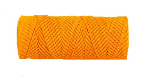Twisted Nylon Twine #18 8 Oz Glo
