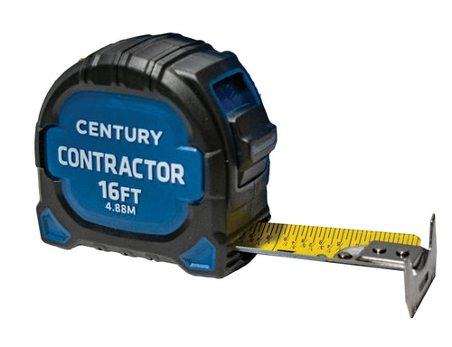 Century Drill & Tool Contractor Series Tape Measure