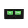 Ghost Controls Water-Resistant Remote with Mounting Brackets - AXR1
