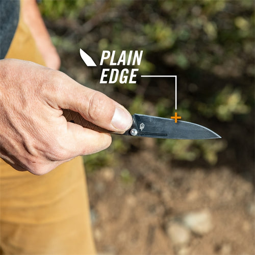 Gerber Zilch - Coyote Brown Knife