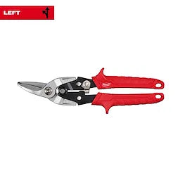 Milwaukee Left Cutting Aviation Snips
