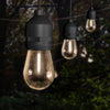 Feit Electric 24 ft. Color Changing Filament LED String Light with Remote