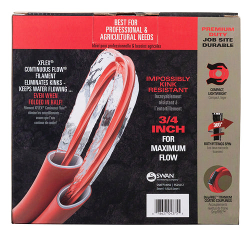 Swan XFlex® PRO Hose